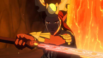 The Dragon Prince season 2 production still. Photo: Netflix