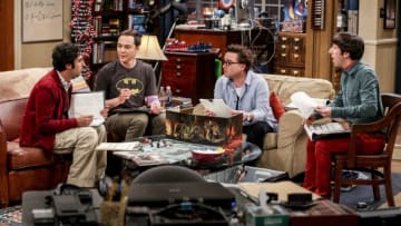 The Big Bang Theory -- Photo: Michael Yarish/Warner Bros. Entertainment Inc. -- Acquired via CBS Press Express