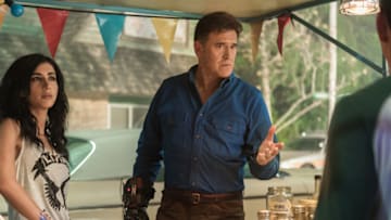 Photo credit: Ash vs Evil Dead/Starz Image acquired via Starz Media Room