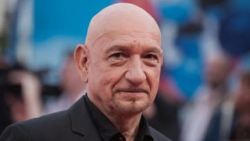 DEAUVILLE, FRANCE - SEPTEMBER 08: Sir Ben Kingsley arrives at the award ceremony of the 44th Deauville American Film Festival on September 8, 2018 in Deauville, France. (Photo by Francois G. Durand/WireImage)