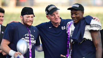 Here's what AU hiring Utah State athletic director John Hartwell as the next AD on the Plains could mean for the Auburn football coaching role Mandatory Credit: Gary A. Vasquez-USA TODAY Sports
