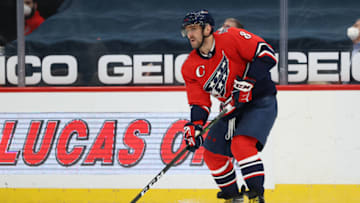 Alex Ovechkin, Washington Capitals (Photo by Patrick Smith/Getty Images)
