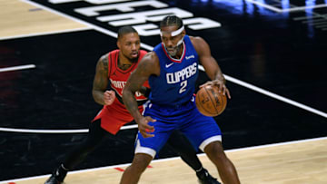 LA Clippers Kawhi Leonard (Photo by Harry How/Getty Images)