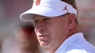 Mike Stoops Mandatory Credit: Mark D. Smith-USA TODAY Sports