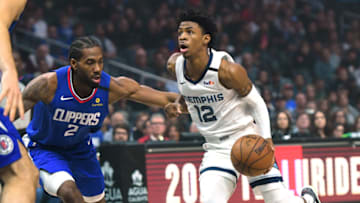 LA Clippers Memphis Grizzlies (Photo by Jayne Kamin-Oncea/Getty Images)