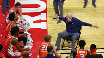 Syracuse basketball, J.J. Starling (Photo by Rich Schultz/Getty Images)