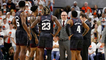 Buzz Williams, Texas A&M basketball Mandatory Credit: John Reed-USA TODAY Sports