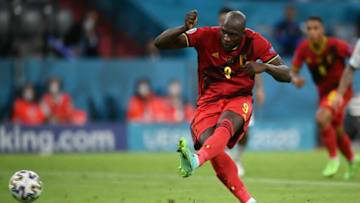Romelu Lukaku (Photo by MATTHIAS HANGST/POOL/AFP via Getty Images)