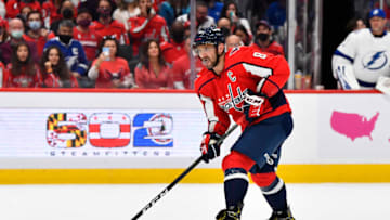 Alex Ovechkin, Washington Capitals Mandatory Credit: Brad Mills-USA TODAY Sports