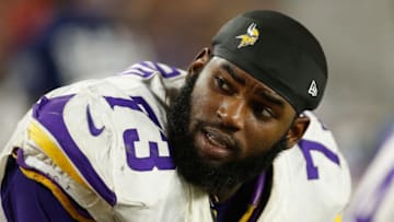 (Photo by Christian Petersen/Getty Images) Sharrif Floyd