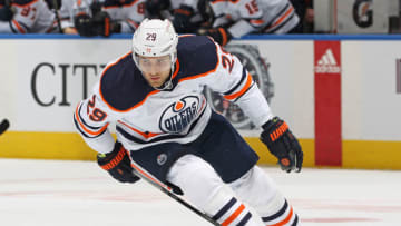 Edmonton Oilers, Leon Draisaitl #29 (Photo by Claus Andersen/Getty Images)