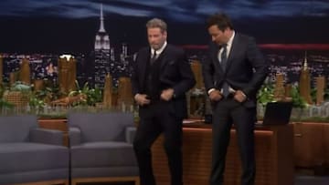 The Tonight Show courtesy of NBC