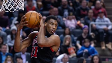 Chicago Bulls (Photo by Anatoliy Cherkasov/NurPhoto via Getty Images)