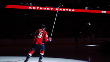 Anthony Mantha, Washington Capitals (Photo by Scott Taetsch/Getty Images)