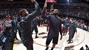 CLEVELAND, OH - DECEMBER 6: LeBron James