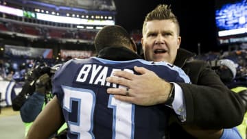 NASHVILLE, TN - DECEMBER 31: Safety Kevin Byard
