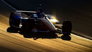 FORT WORTH, TEXAS - JUNE 08: Scott Dixon of New Zealand, driver of the #9 PNC Bank Chip Ganassi Racing Honda, races during the NTT IndyCar Series DXC Technology 600 at Texas Motor Speedway on June 08, 2019 in Fort Worth, Texas. (Photo by Jared C. Tilton/Getty Images)