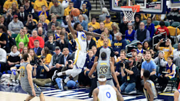 Indiana Pacers, Elfrid Payton, Jordan Bell