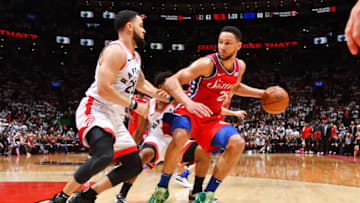 Ben Simmons | Philadelphia 76ers (Photo by Jesse D. Garrabrant/NBAE via Getty Images)