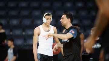 RJ Hampton (Photo by Anthony Au-Yeung/Getty Images)