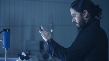 Dr. Michael Morbius (Jared Leto) in Columbia Pictures' MORBIUS.