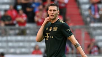 Niklas Süle (Photo by CHRISTOF STACHE/AFP via Getty Images)