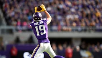 (Photo by Hannah Foslien/Getty Images) Adam Thielen
