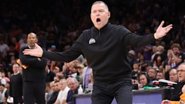 Michael Malone, Denver Nuggets. (Photo by Christian Petersen/Getty Images)