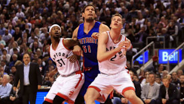 TORONTO, ON - OCTOBER 26: Terrance Ross