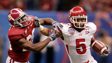 Twitter users dunked on a Utes fan's proposal for Utah to one day join the SEC en masse on Wednesday in the wake of more radical conference realignment Mandatory Credit: Matt Stamey-USA TODAY Sports