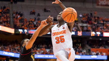 Syracuse basketball (Photo by Brett Carlsen/Getty Images)