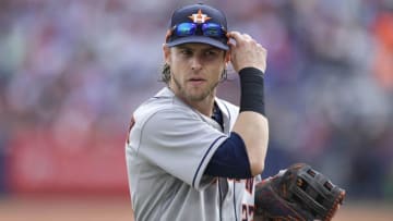Houston Astros outfielder Josh Reddick (Photo by Azael Rodriguez/Getty Images)
