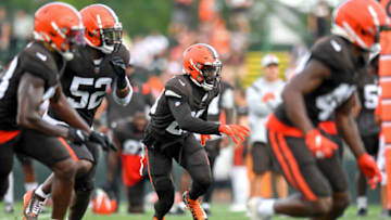 Cleveland Browns (Photo by Nick Cammett/Getty Images)