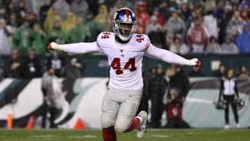 Markus Golden, New York Giants (Photo by Al Bello/Getty Images)