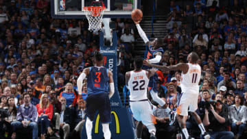 (Photo by Zach Beeker/NBAE via Getty Images)
