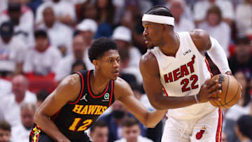 Atlanta Hawks. (Photo by Michael Reaves/Getty Images)