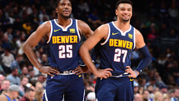 Denver Nuggets (Photo by Bart Young/NBAE via Getty Images)
