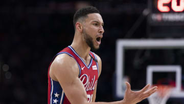 Philadelphia 76ers, Ben Simmons (Photo by Mitchell Leff/Getty Images)