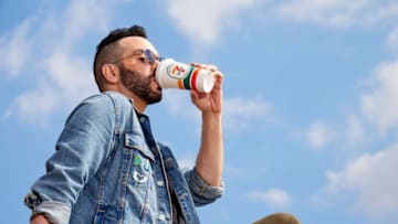 7-Eleven new coffee flavor, photo provided by 7-Eleven