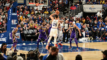 (Photo by David Dow/NBAE via Getty Images)