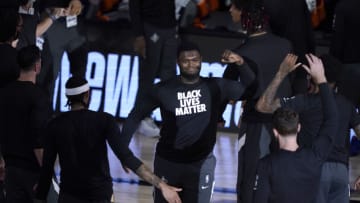 Challenges that await the New Orleans Pelicans in 2021. Mandatory Credit: Ashley Landis/Pool Photo via USA TODAY Sports