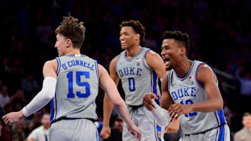 Duke basketball (Photo by Emilee Chinn/Getty Images)