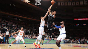 Mandatory Copyright Notice: Copyright 2018 NBAE (Photo by Nathaniel S. Butler/NBAE via Getty Images)