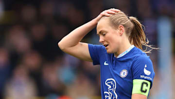 Chelsea Women (Photo by Robbie Jay Barratt - AMA/Getty Images)