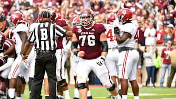 Colton Prater, Texas A&M Football (Photo by Logan Riely/Getty Images)