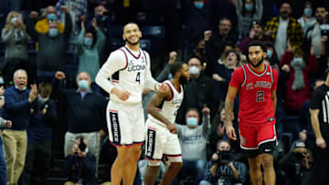 St. John's basketball falls to UConn (David Butler II-USA TODAY Sports)