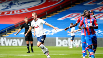 Tottenham, Harry Kane (Photo by Ian Walton/Pool via Getty Images)