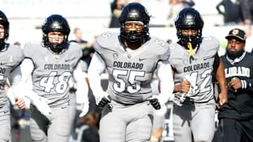 DNVR's Jake Schwanitz shut down any comparisons of Coach Prime's Colorado football program to the infamous 2022 Buffaloes Mandatory Credit: Ron Chenoy-USA TODAY Sports