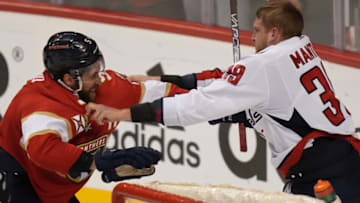 Anthony Mantha, Washington Capitals Mandatory Credit: Jasen Vinlove-USA TODAY Sports