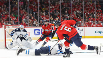 Michal Kempny, Washington Capitals Mandatory Credit: Geoff Burke-USA TODAY Sports
